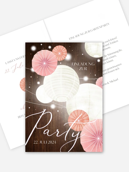 Bright Lampions Bright Lampions