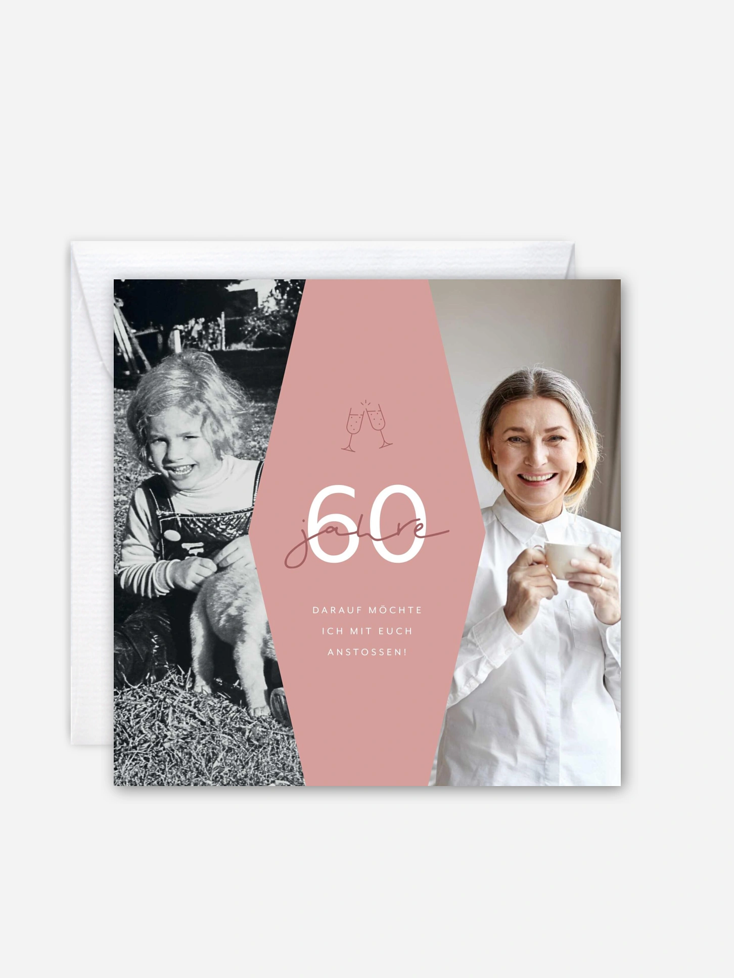 Einladung 60. Geburtstag Best Age