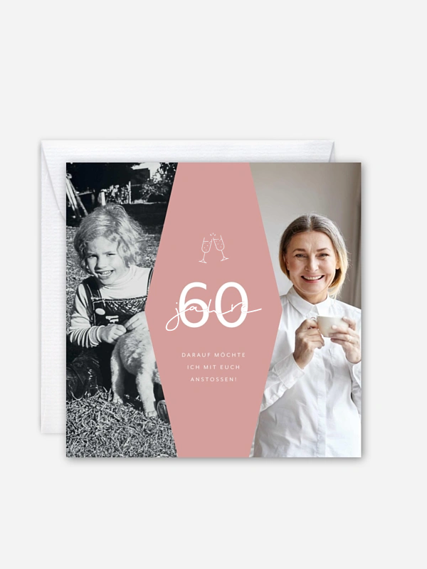 Einladung 60. Geburtstag Best Age