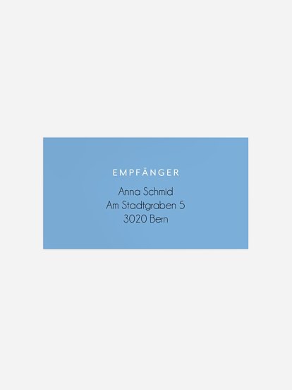 Empfängeraufkleber Geburtstag Best Age