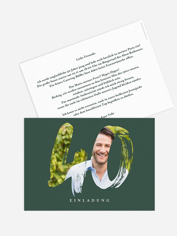 Wilde Feier