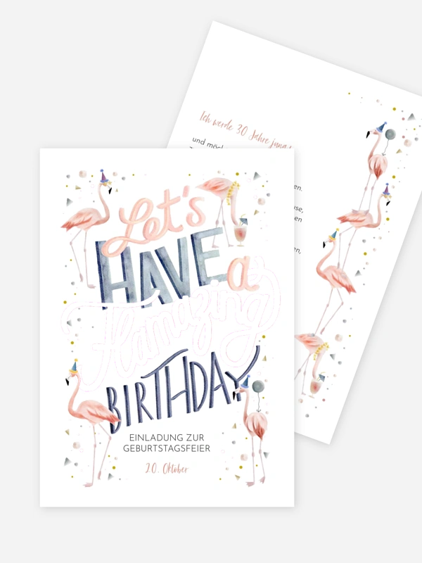 Flamazing Party