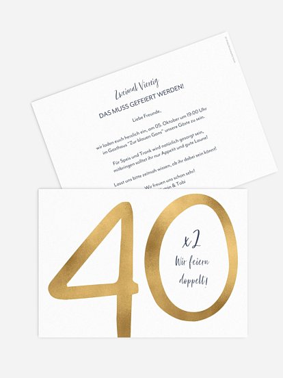 Gemeinsame Überraschung Gemeinsame Überraschung