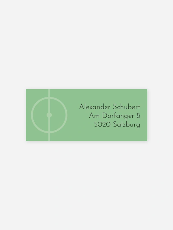 Fußballticket