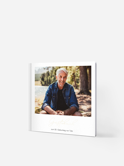 Gästebuch Geburtstag Klarheit