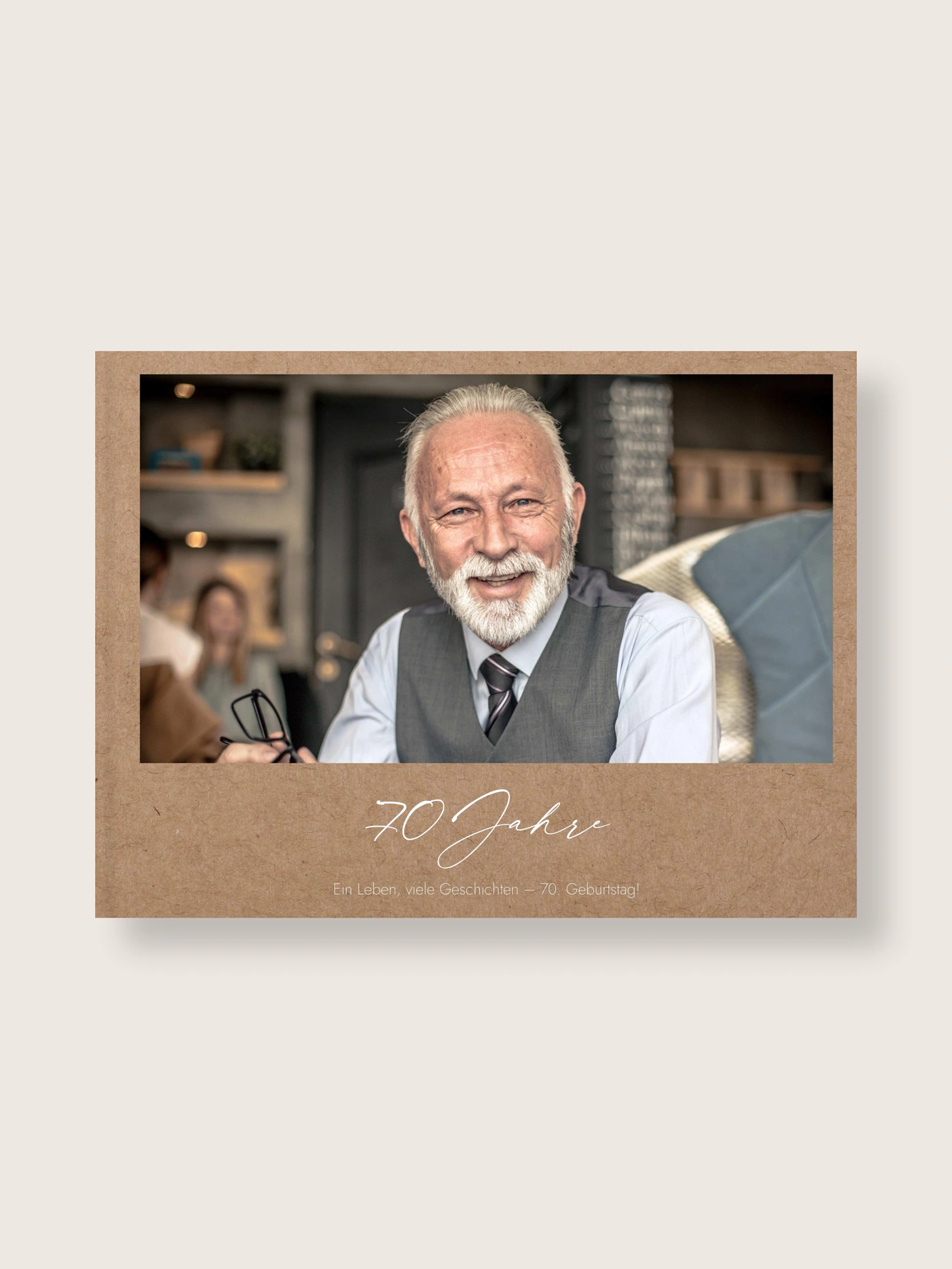 Fotobuch Hardcover Klarheit