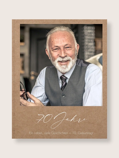 Fotobuch Hardcover Klarheit