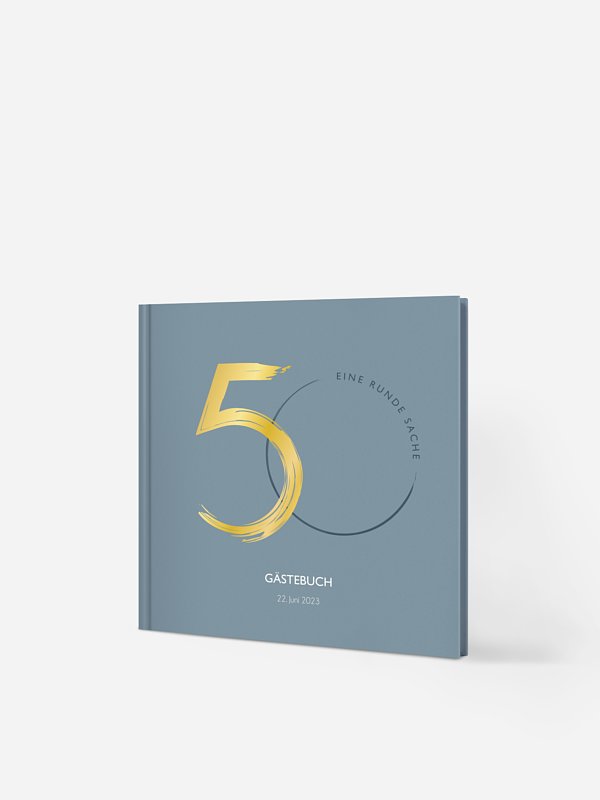 Runde Feier 50