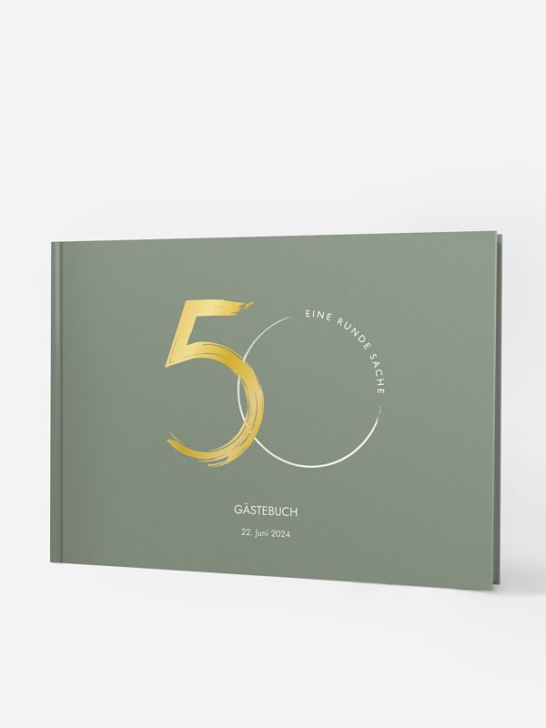 Runde Feier 50