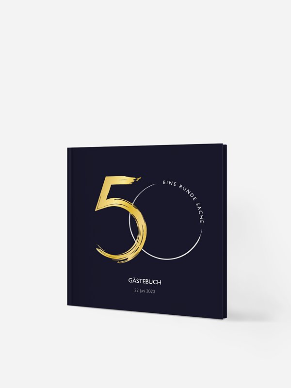 Runde Feier 50