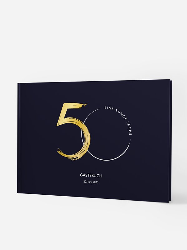 Runde Feier 50
