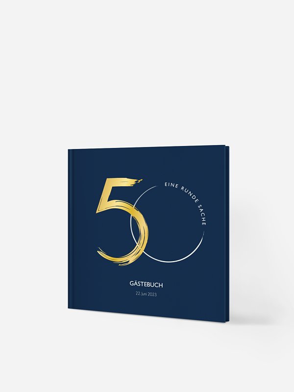 Runde Feier 50