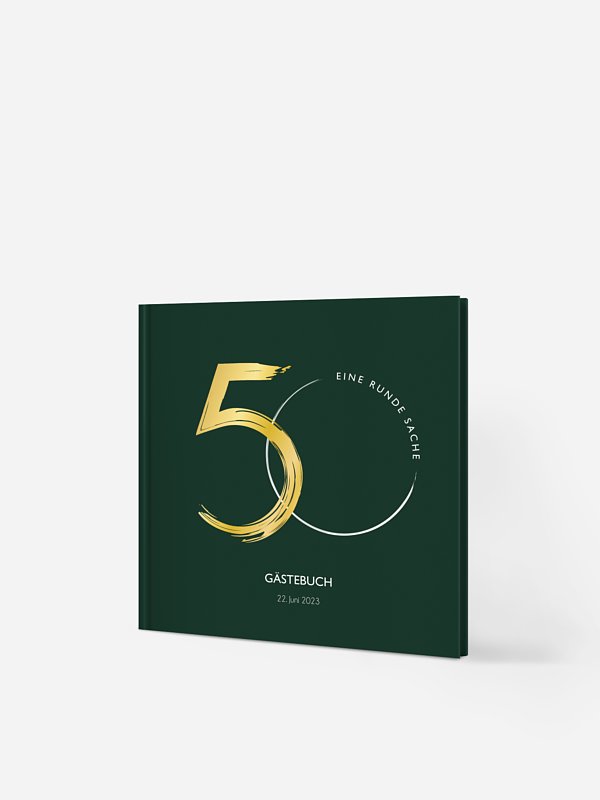 Runde Feier 50