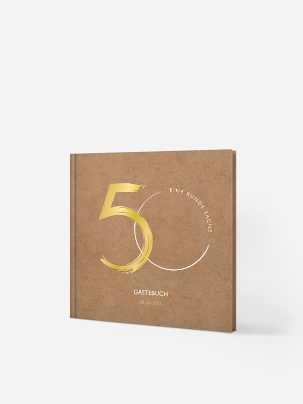 Runde Feier 50