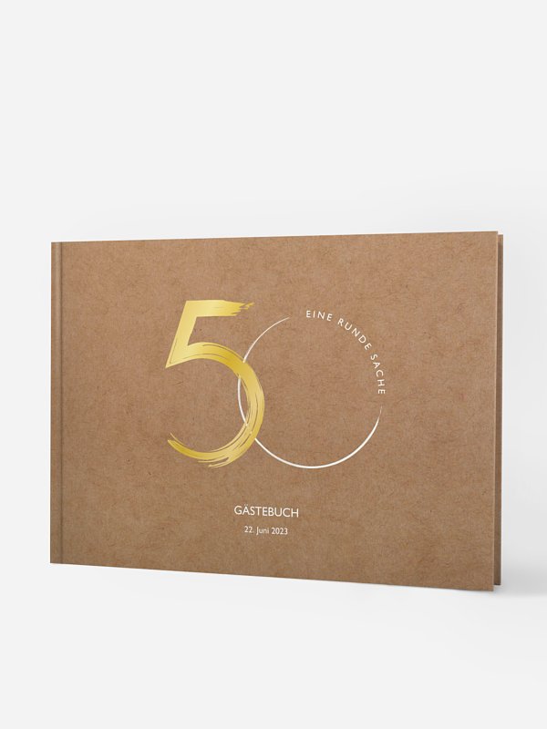 Runde Feier 50