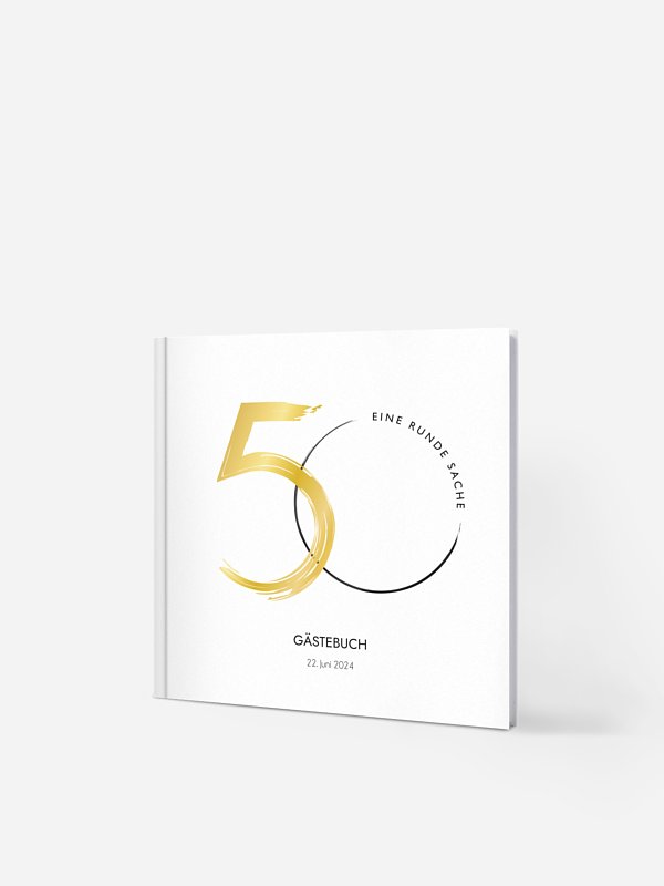 Runde Feier 50