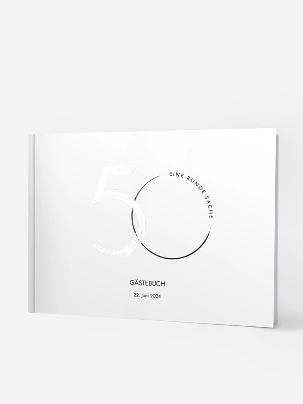 Runde Feier 50