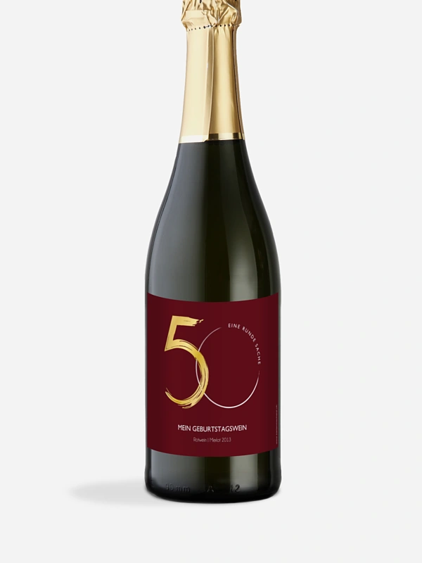 Runde Feier 50
