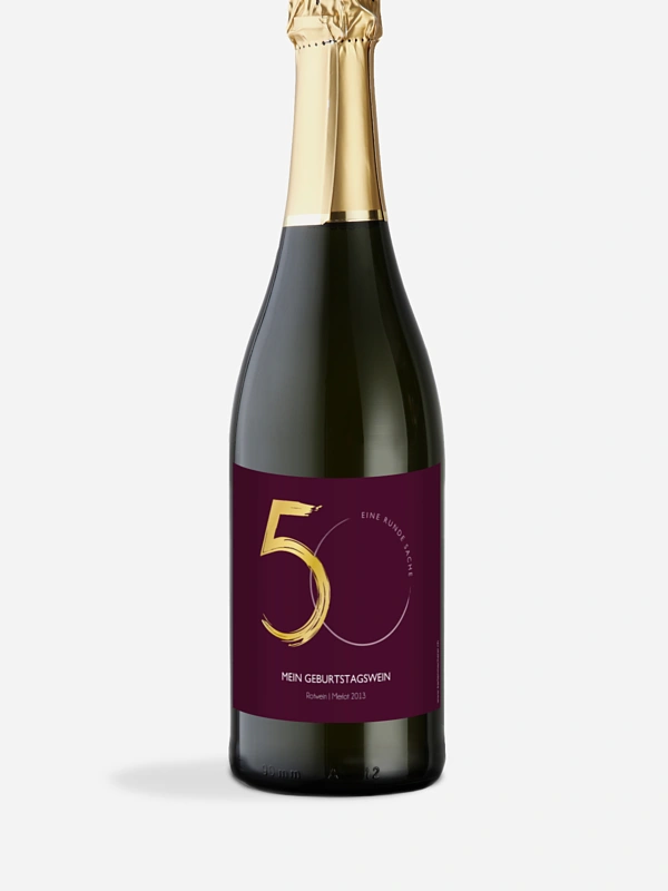 Runde Feier 50