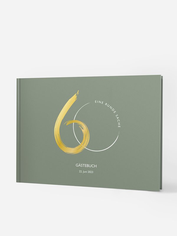 Runde Feier 60