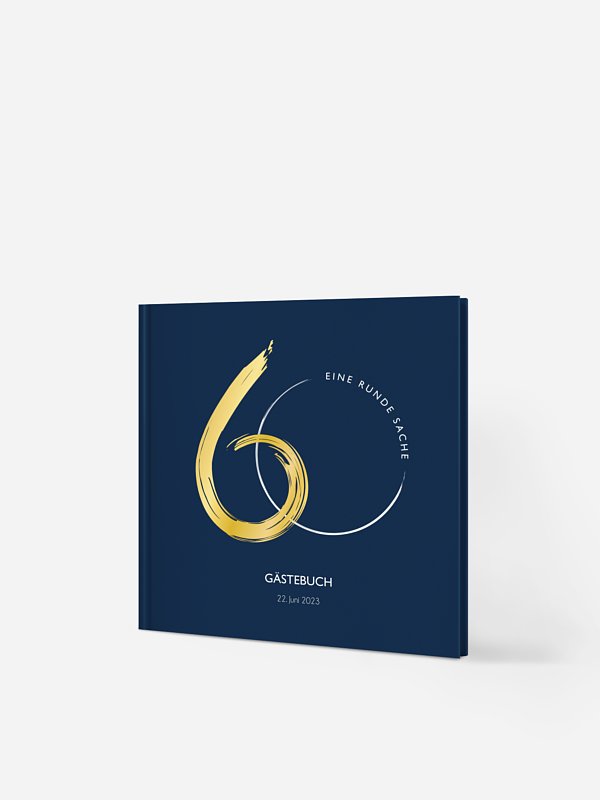 Runde Feier 60