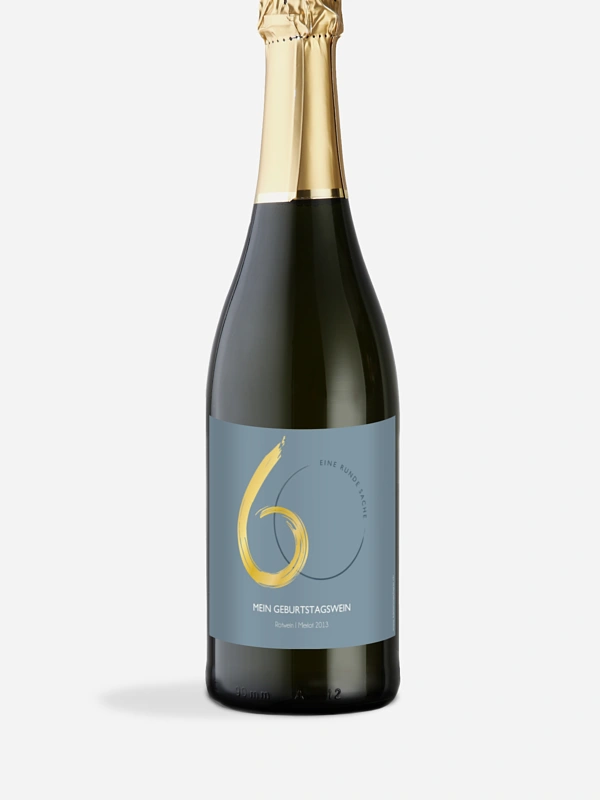 Runde Feier 60