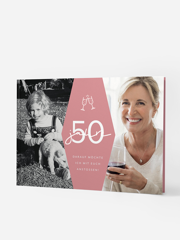 Gästebuch Geburtstag Best Age 50