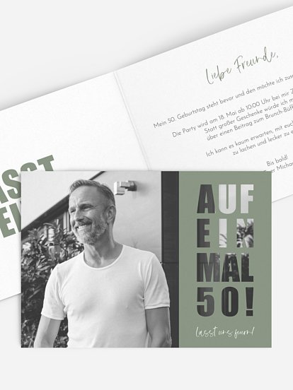 Auf einmal Auf einmal