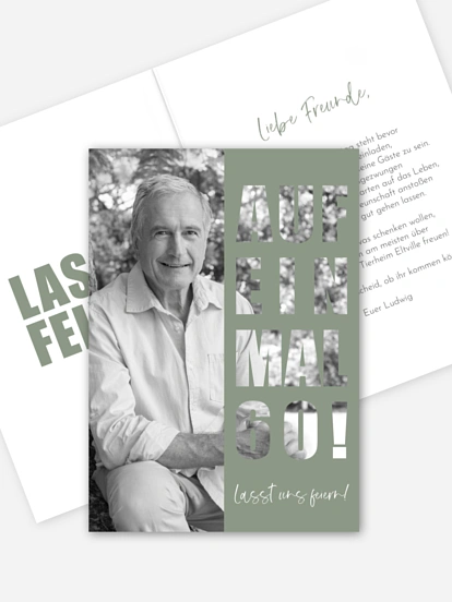 Auf einmal Auf einmal