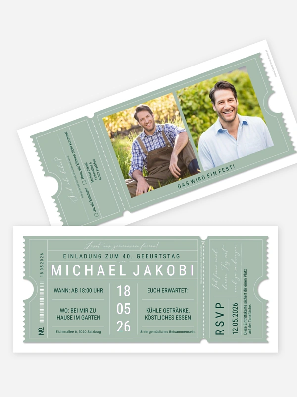 VIP Ticket