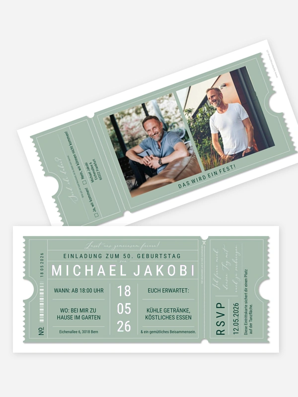 VIP Ticket