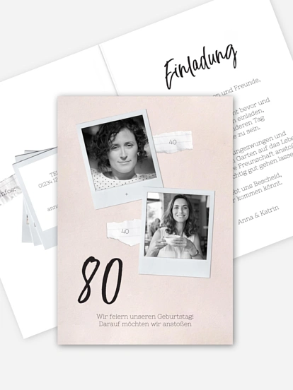 Geburtstagsfreude Geburtstagsfreude