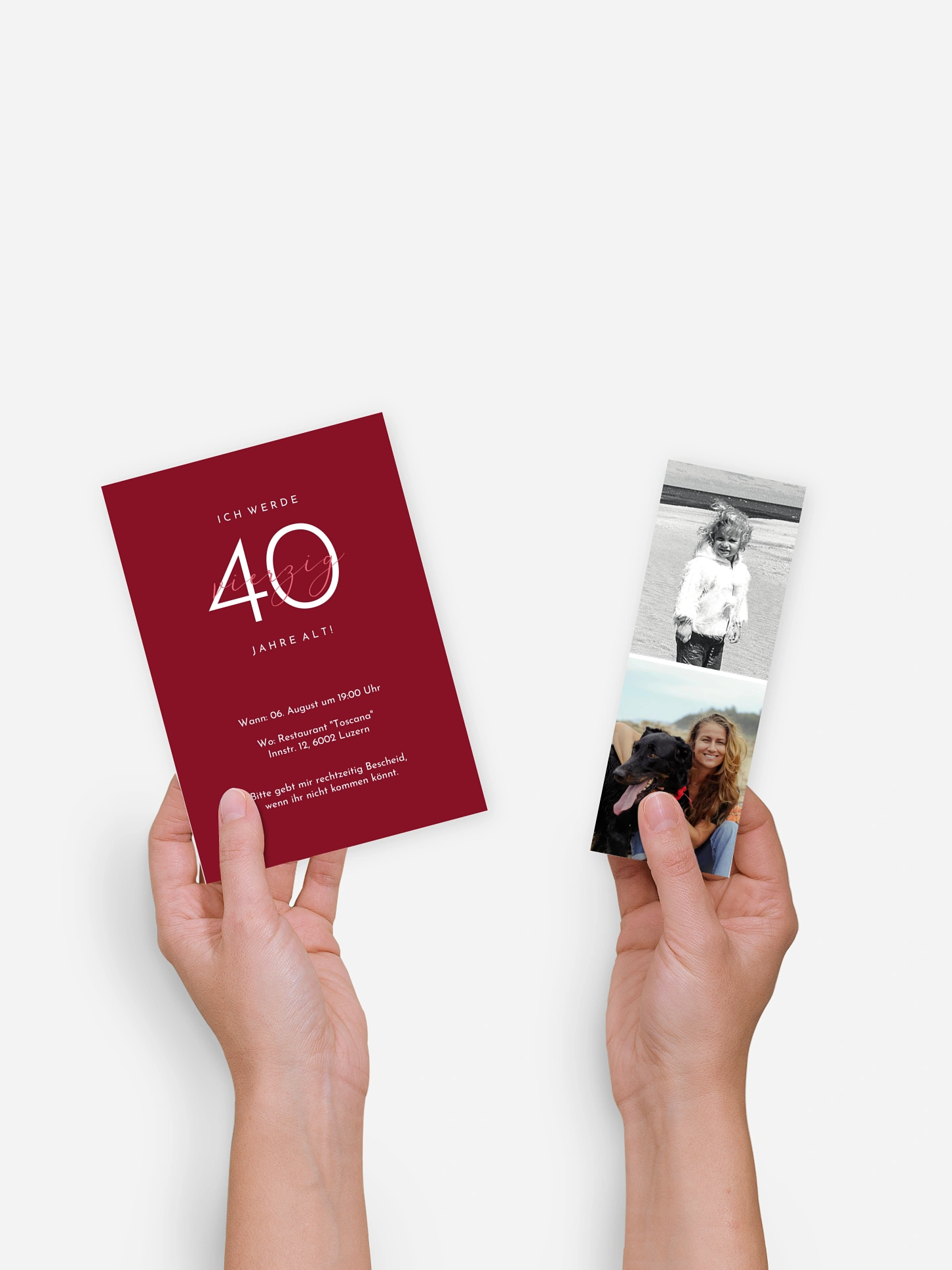 Einladung 40. Geburtstag Jung Geblieben