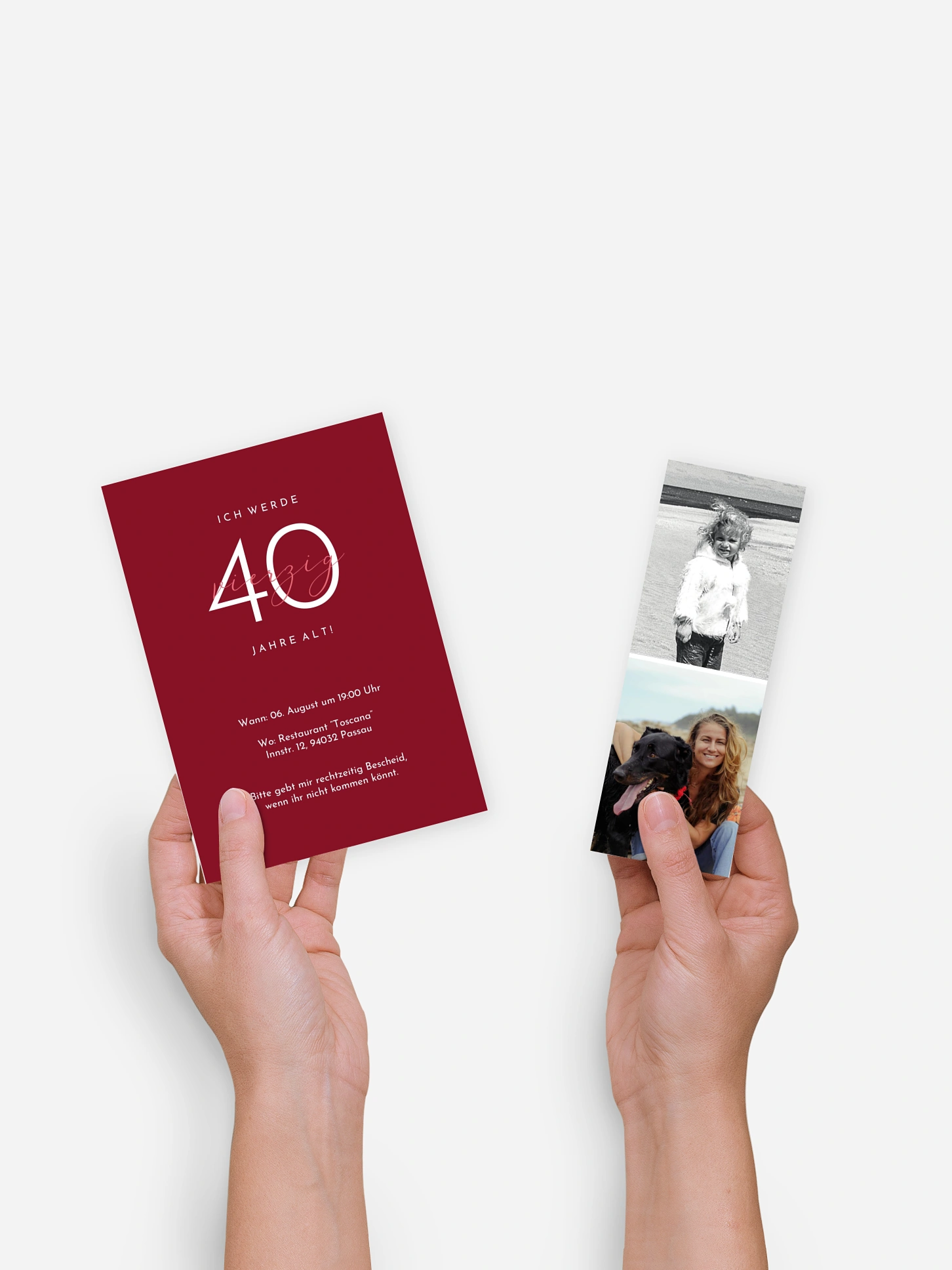 Einladung 40. Geburtstag Jung Geblieben