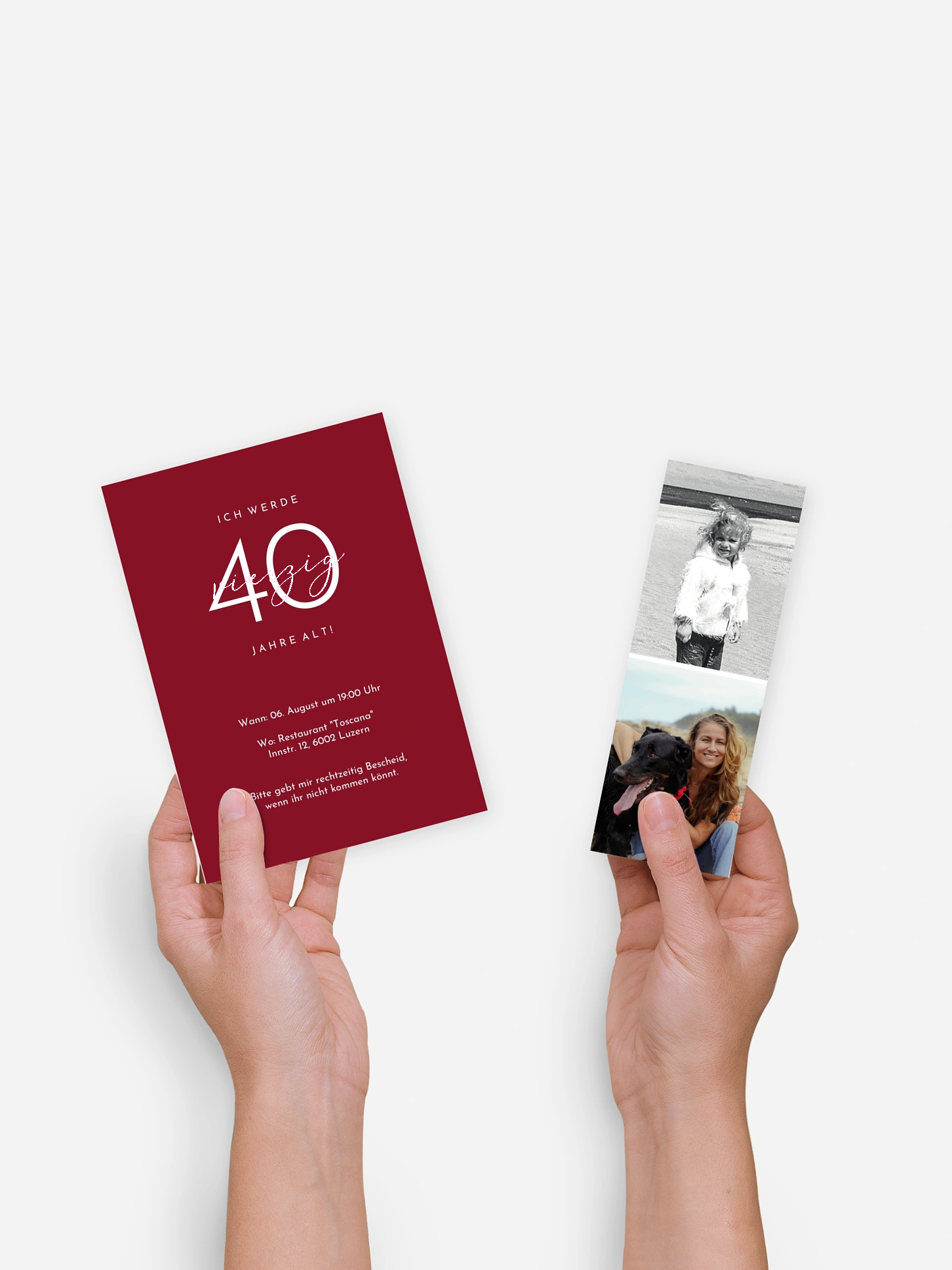 Einladung 40. Geburtstag Jung Geblieben
