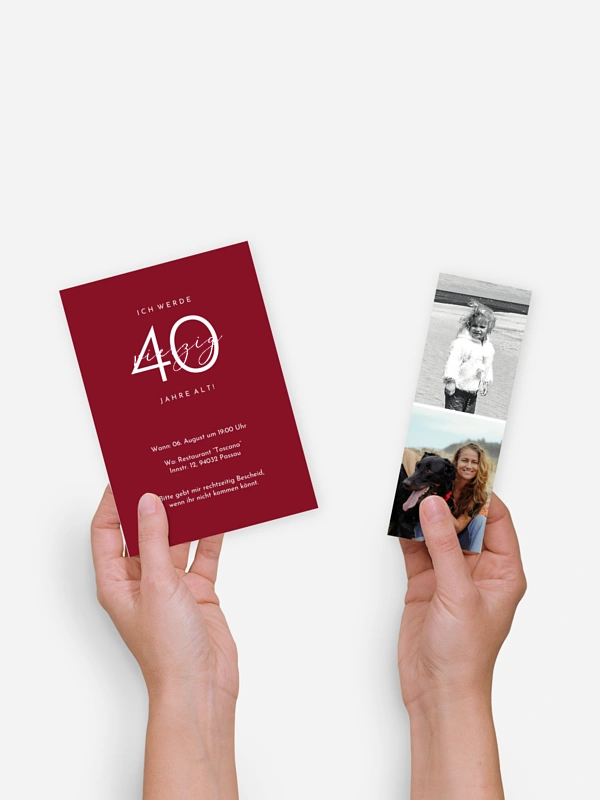 Einladung 40. Geburtstag Jung Geblieben