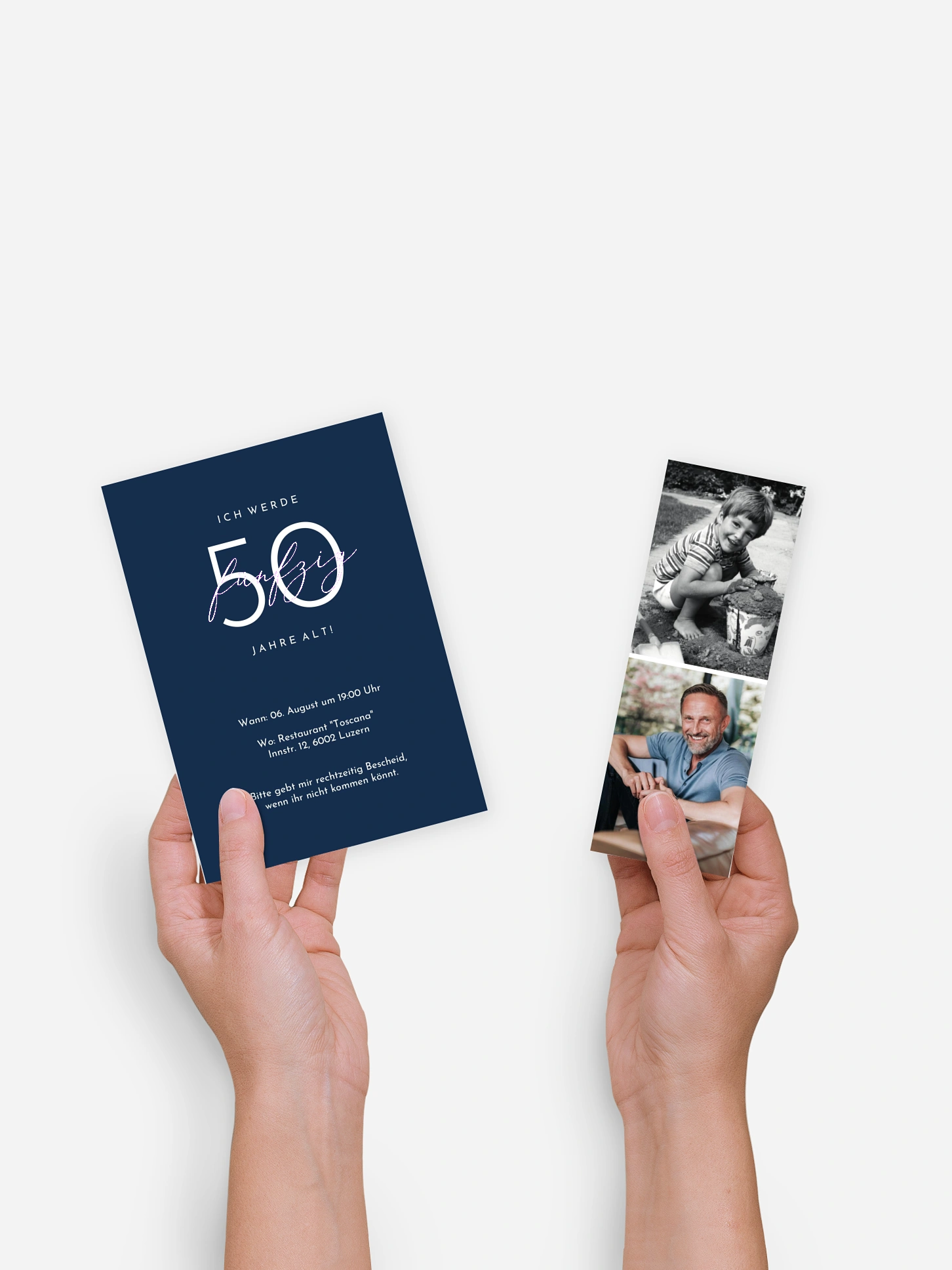 Einladung 50. Geburtstag Jung Geblieben