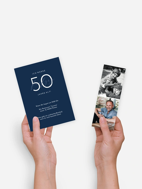 Einladung 50. Geburtstag Jung Geblieben