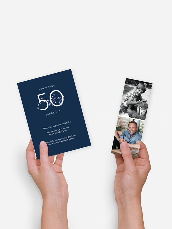 Einladung 50. Geburtstag Jung Geblieben