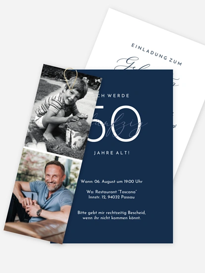 Einladung 50. Geburtstag Jung Geblieben