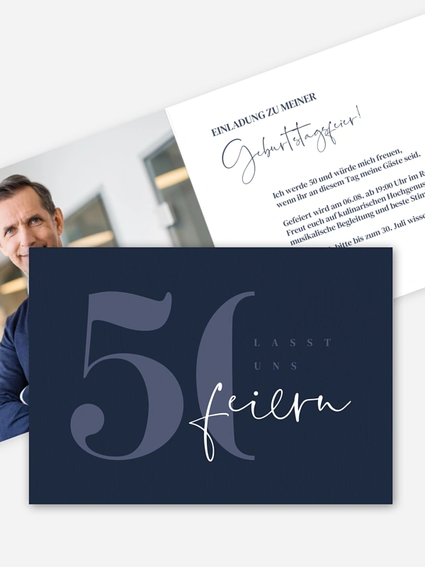 Feiern