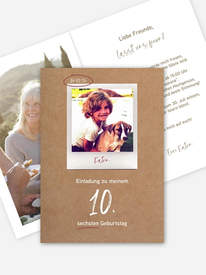 Einladung 60. Geburtstag Multipliziert