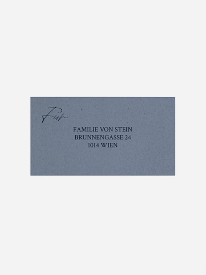 Empfängeraufkleber Geburtstag Wir Feiern