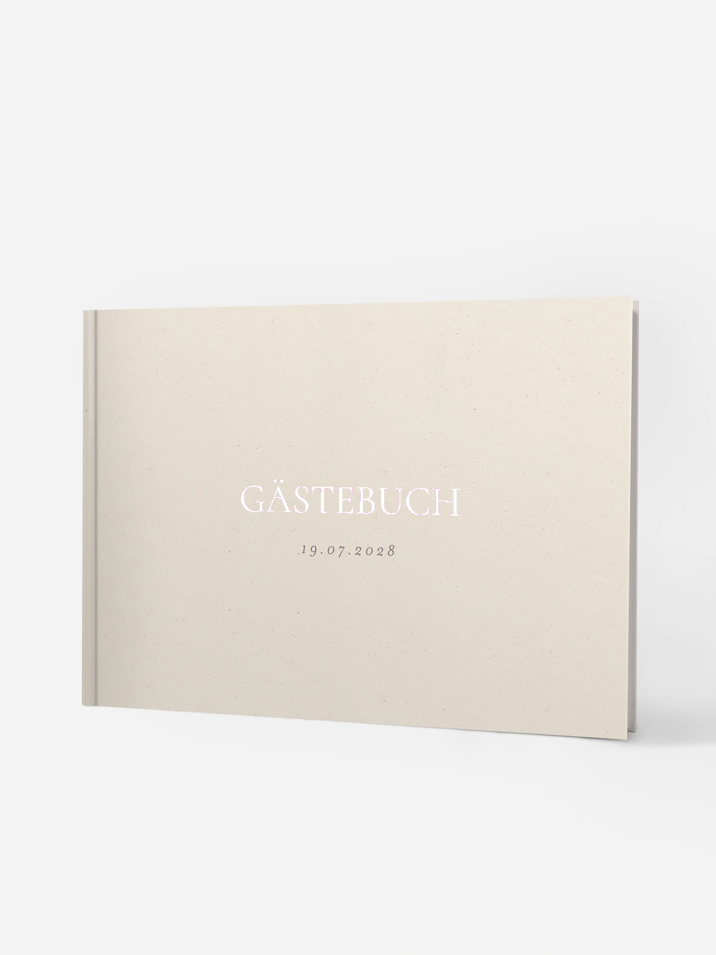 Gästebuch Geburtstag Classic