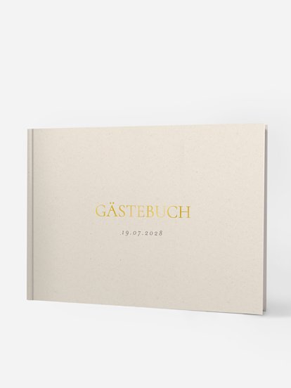 Gästebuch Geburtstag Classic