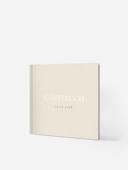 Gästebuch Geburtstag Classic