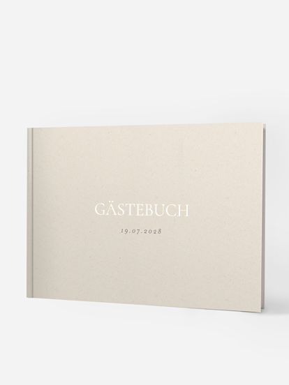 Gästebuch Geburtstag Classic