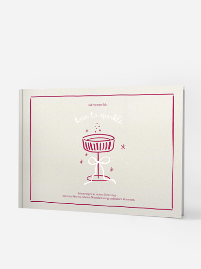 Gästebuch Geburtstag Party Drink