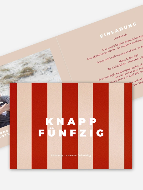 Knallbunt