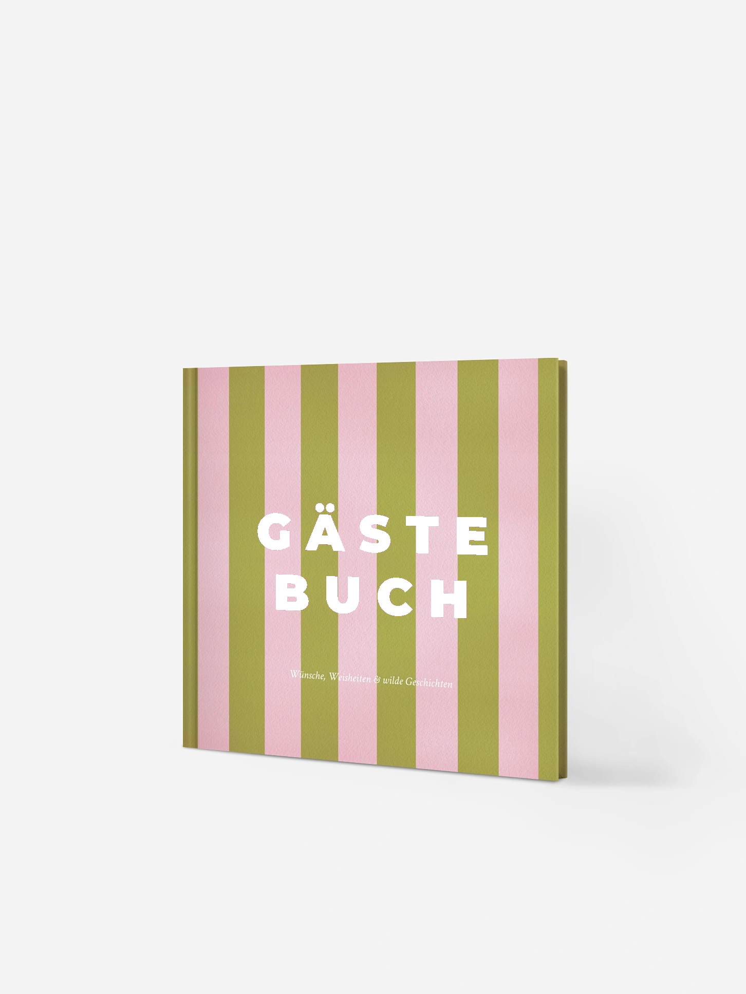 Gästebuch Geburtstag Knallbunt